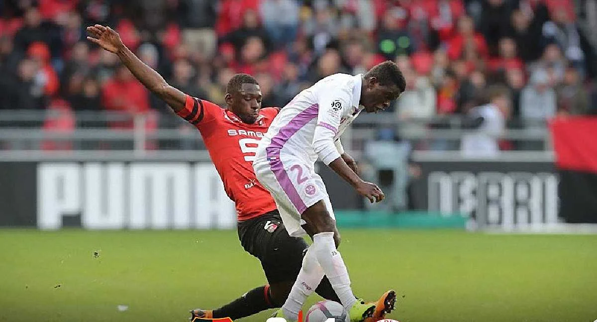 Ренн – Реймс / Фото ФК Ренн