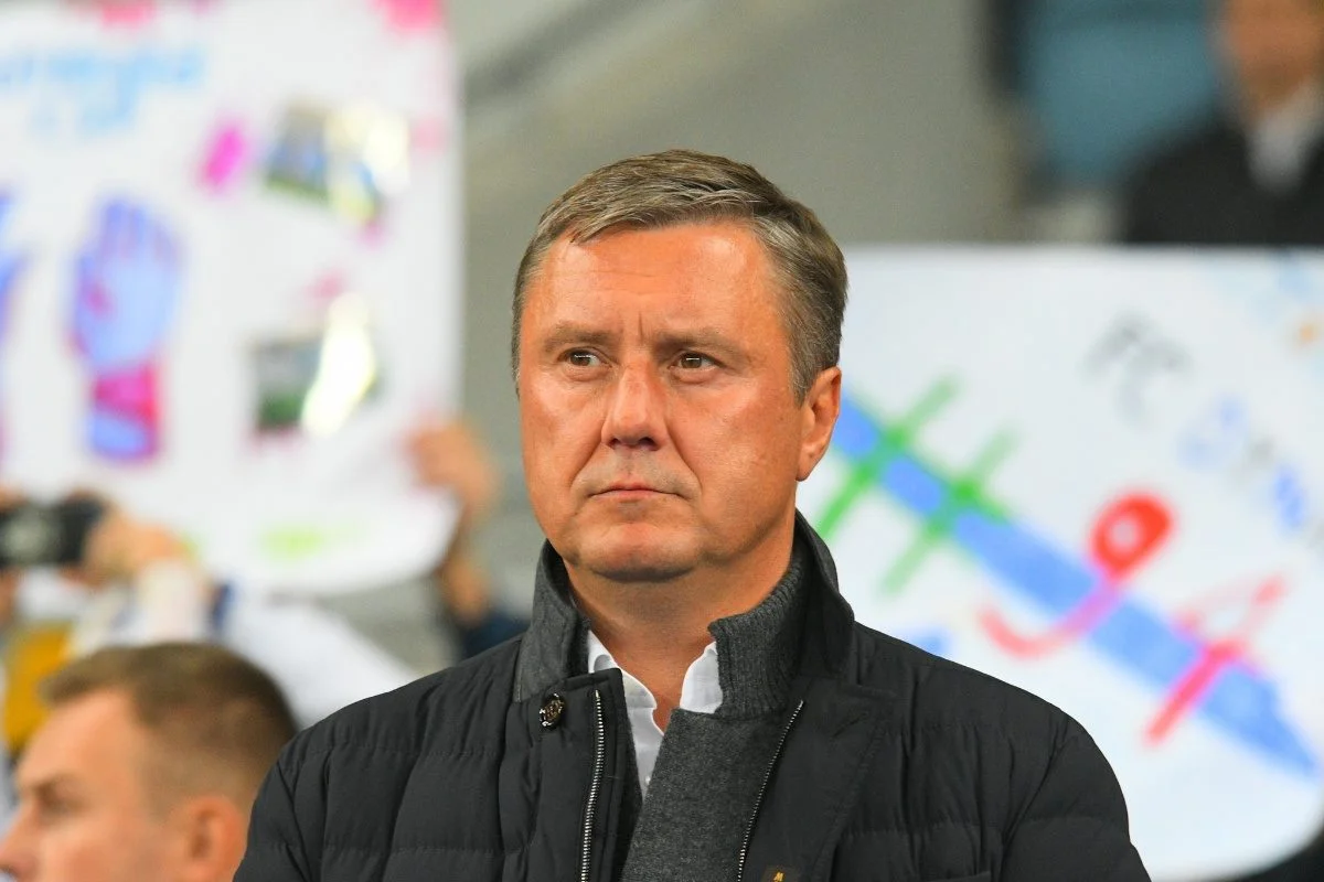 Олександр Хацкевич / Футбол 24