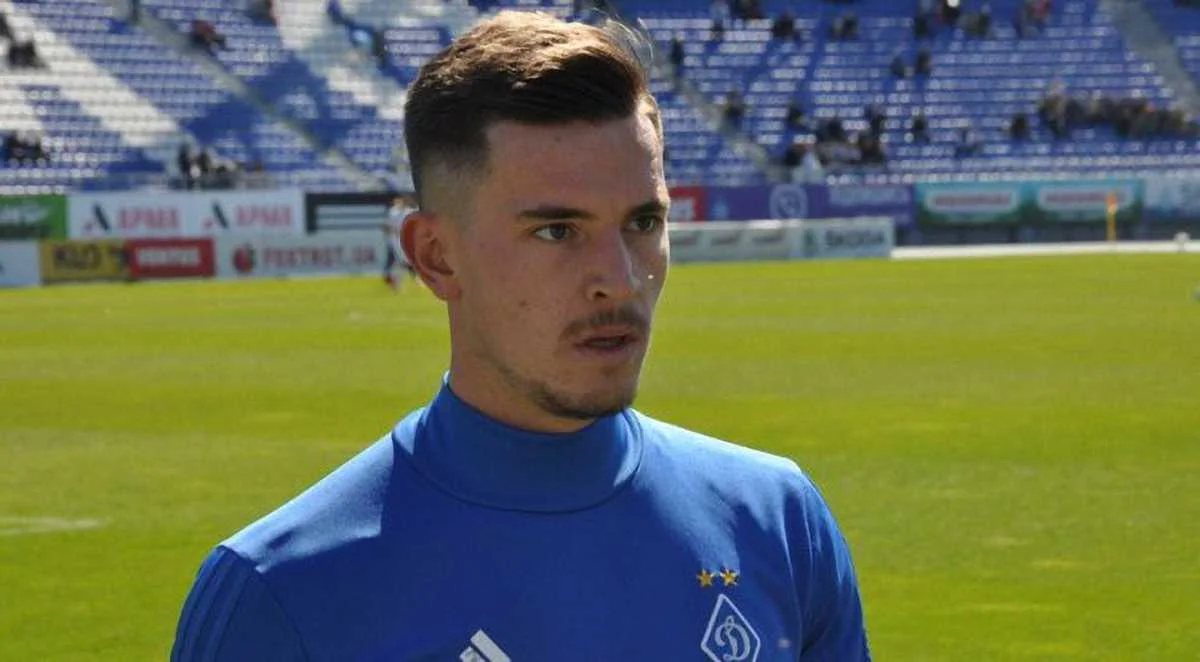 Беньямін Вербіч / ФК Динамо Київ