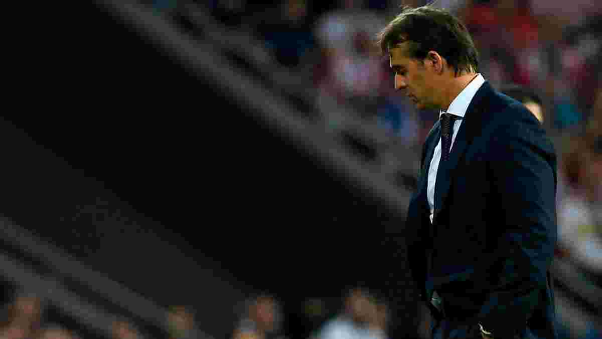 Реал уволит Лопетеги в ближайшие часы, команду возглавит Конте, – СМИ