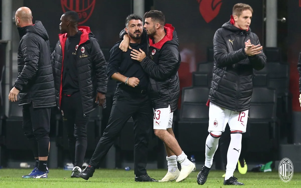 Милан – Сампдория – 3:2 – видео голов и обзор матча