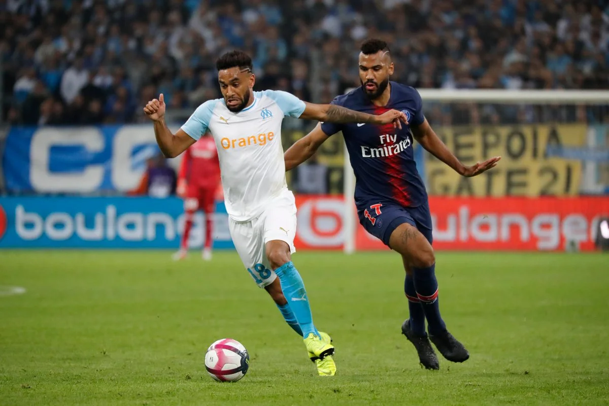 ПСЖ уверенно победил Марсель, Ницца минимально уступила Бордо