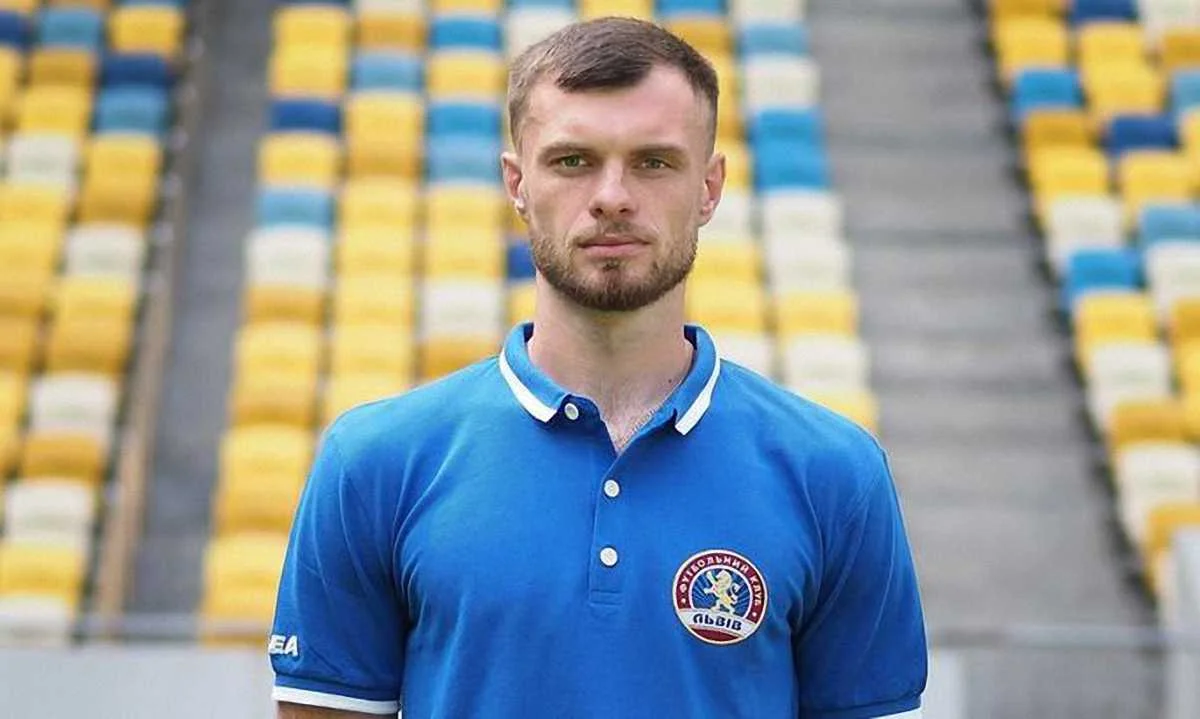 Максим Каленчук / фото: ФК Львів