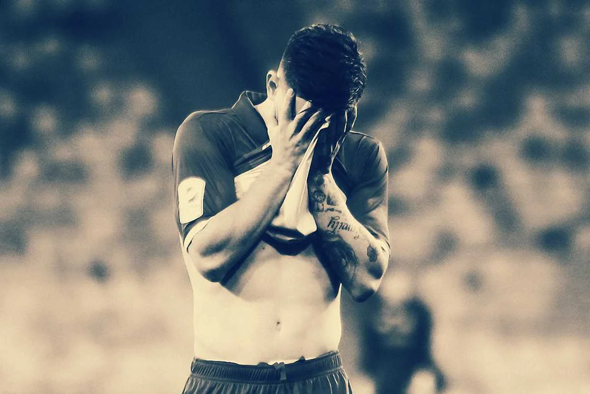 Динамо у розпачі / Фото ФК Динамо