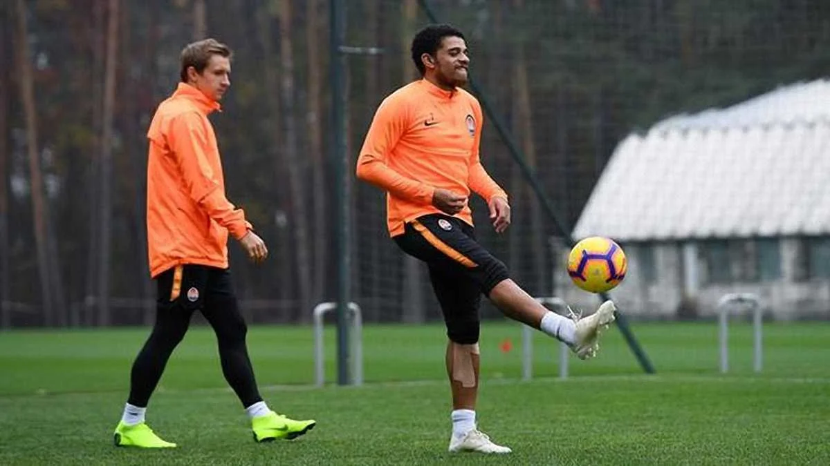 Тайсон / фото: ФК Шахтер