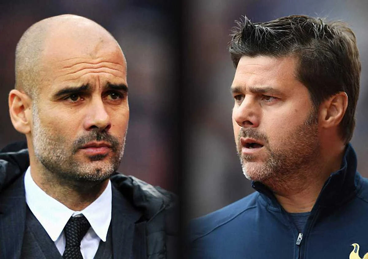 Тоттенхем – Манчестер Сіті: онлайн-трансляція матчу 29.10.2018 – АПЛ 2018/19