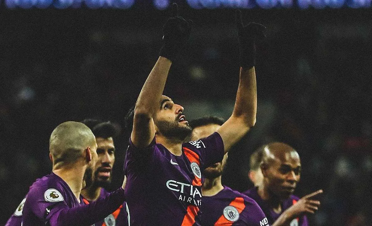 Тоттенхем – Манчестер Сіті: рахунок і огляд матчу 29.10.2018 – АПЛ 2018/19