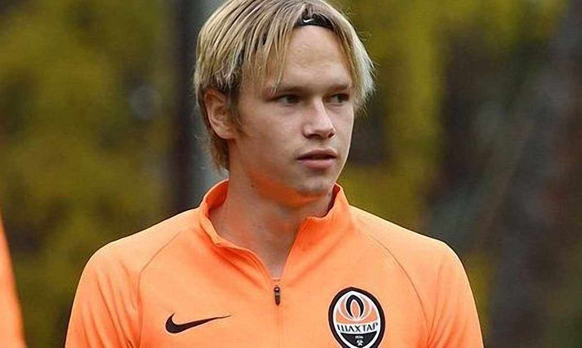 Михаил Мудрык / Фото: ФК Шахтер
