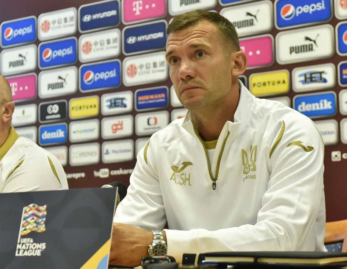 Андрій Шевченко / Фото: соцмережі