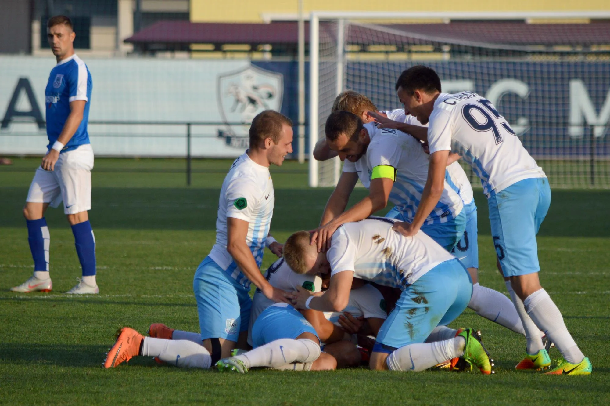 Минай – Динамо: матч Кубка Украины будут транслировать только в YouTube