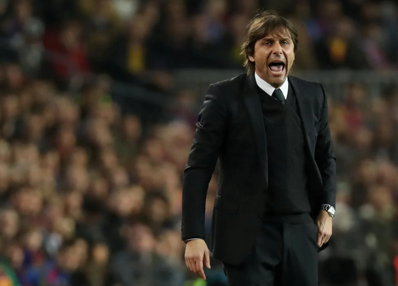 Антонио Конте / Фото Reuters
