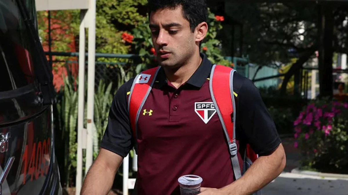 Даніел Фрейтас / Фото ФК Сан-Бенту