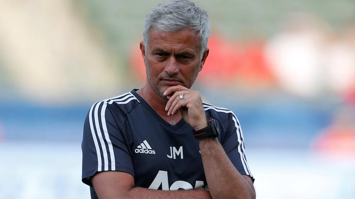 Жозе Моурінью / Фото Reuters