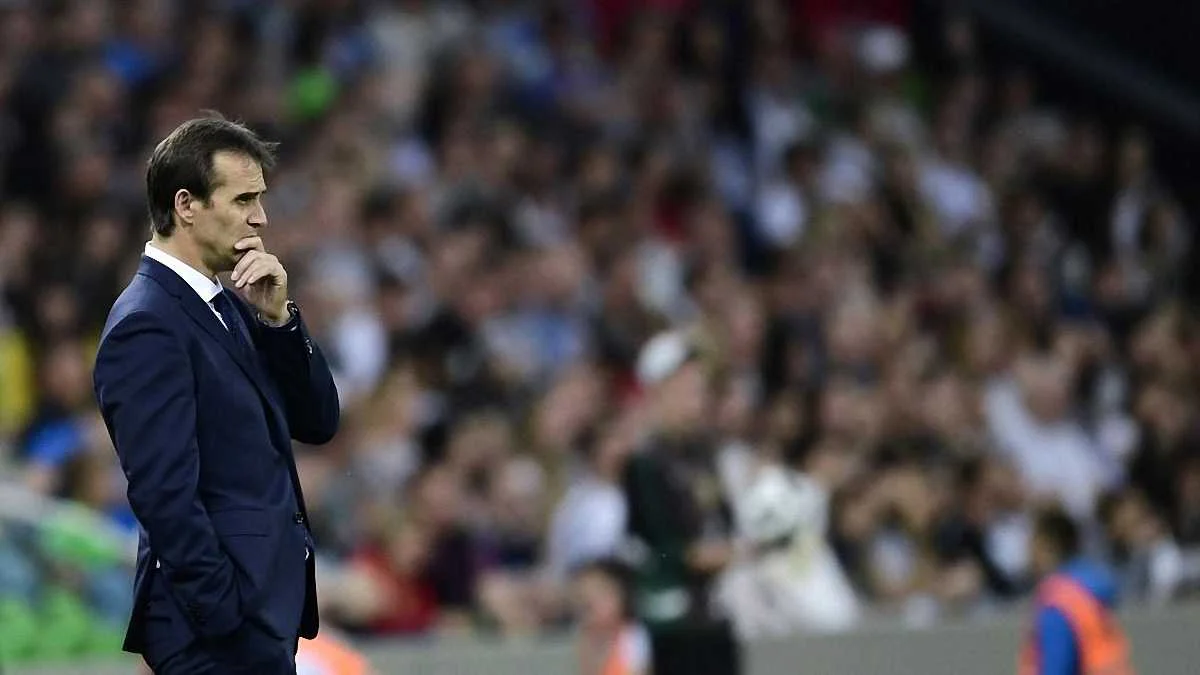 Хулен Лопетеги / Фото: соцсети