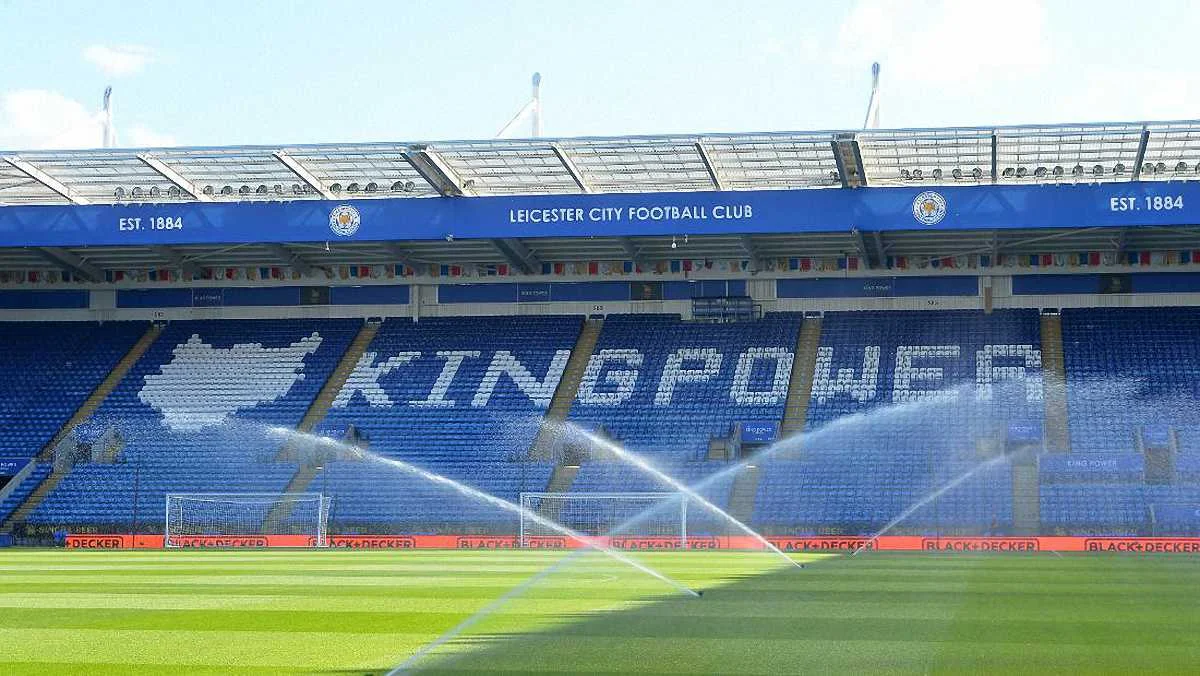 Кінг Пауер Стедіум / Фото ФК Лестер