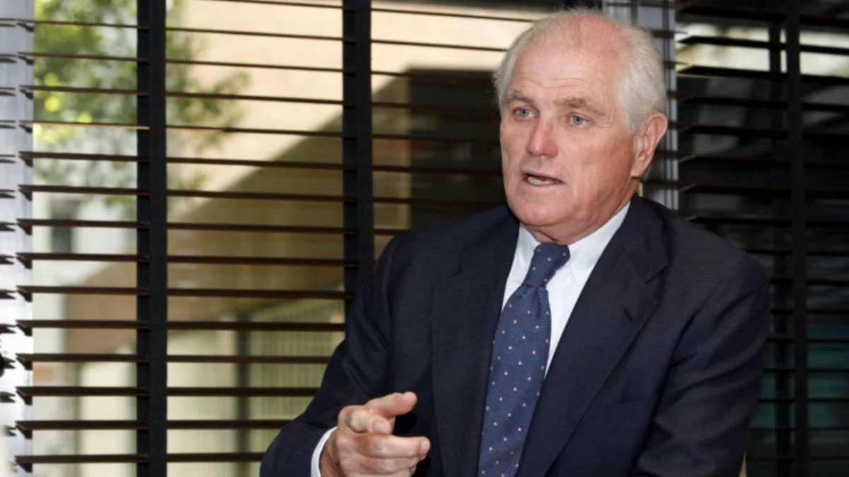 Рамон Кальдерон / Фото из соцсетей