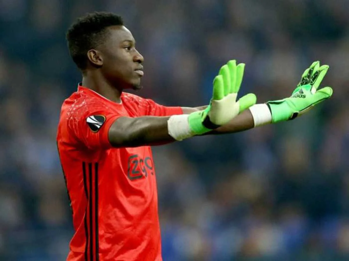 Андре Онана / Фото scoopnest