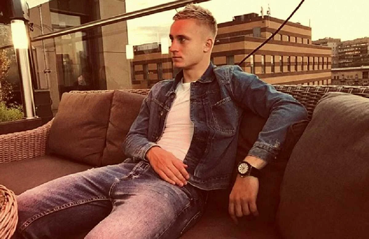 Олександр Сваток / Instagram