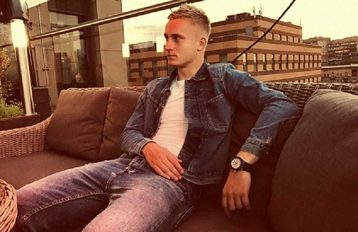 Олександр Сваток / Instagram