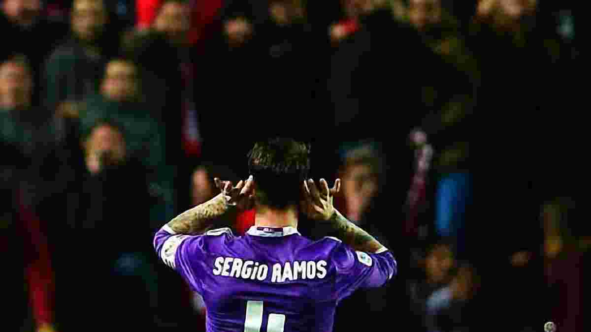 Рамос виноват в плохой атмосфере в Реале – фанаты планируют освистывать капитана команды