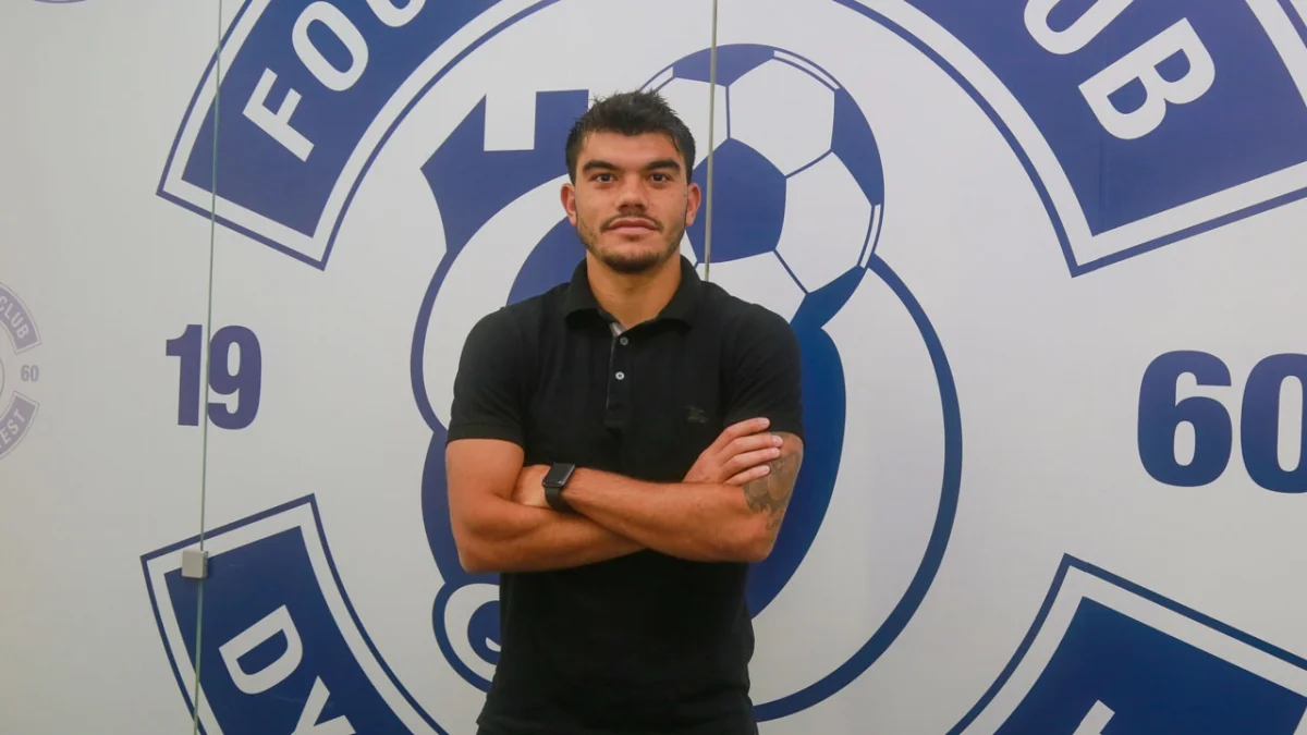 Александр Нойок / Фото: Динамо Брест