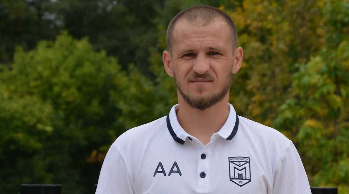 Олександр Алієв / соцмережі