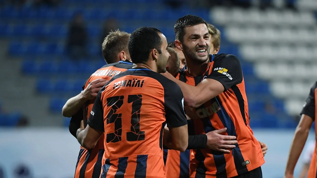 Шахтер / ФК Шахтер