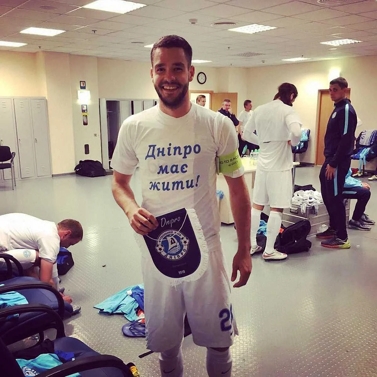 Євген Шахов / Instagram