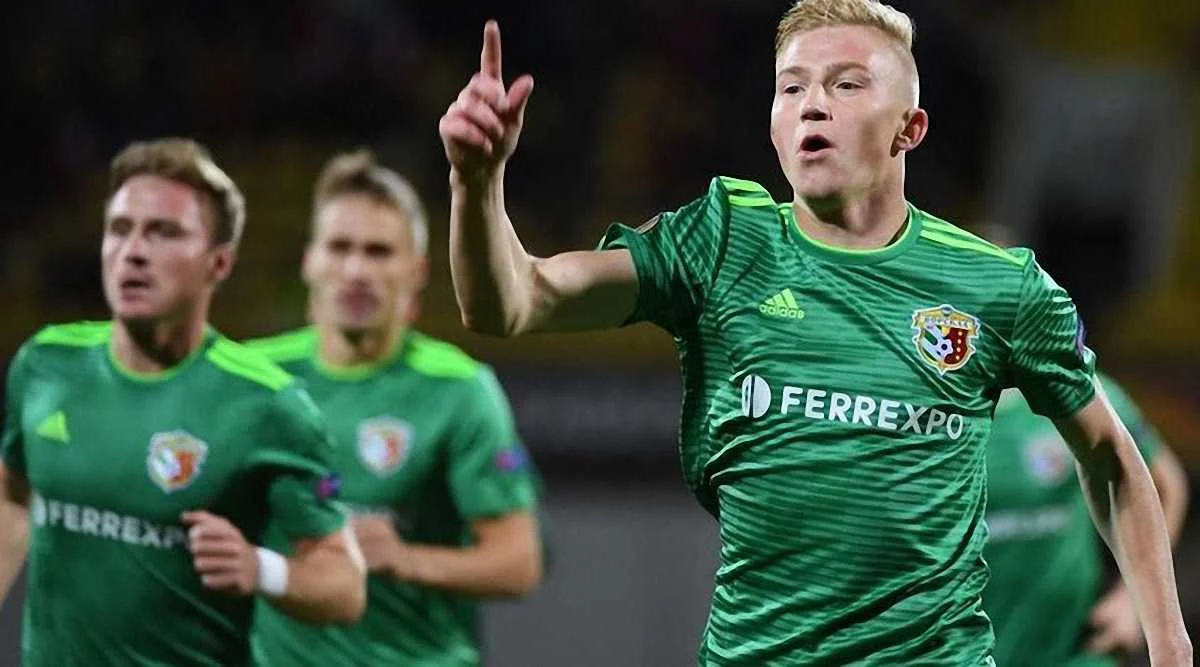 Владислав Кулач (справа) / соцмережі