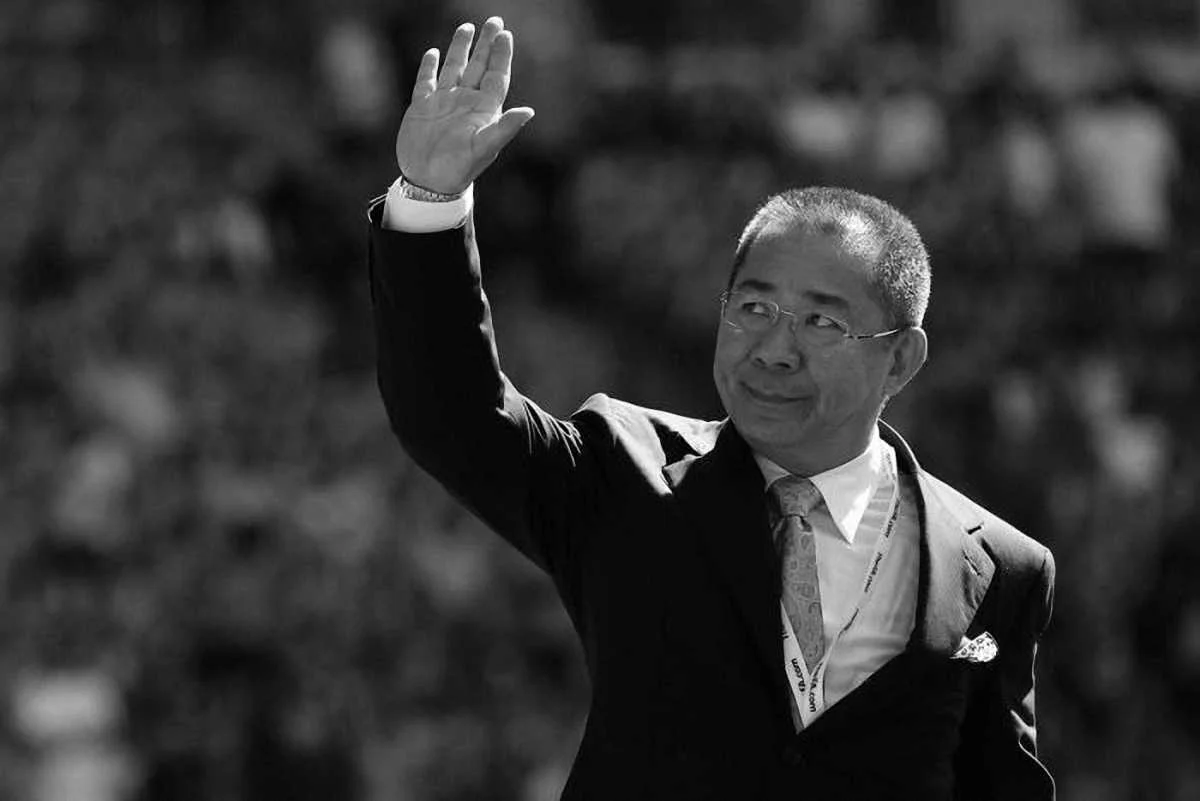 Вішай Шрівадданапрабха / фото із соцмереж