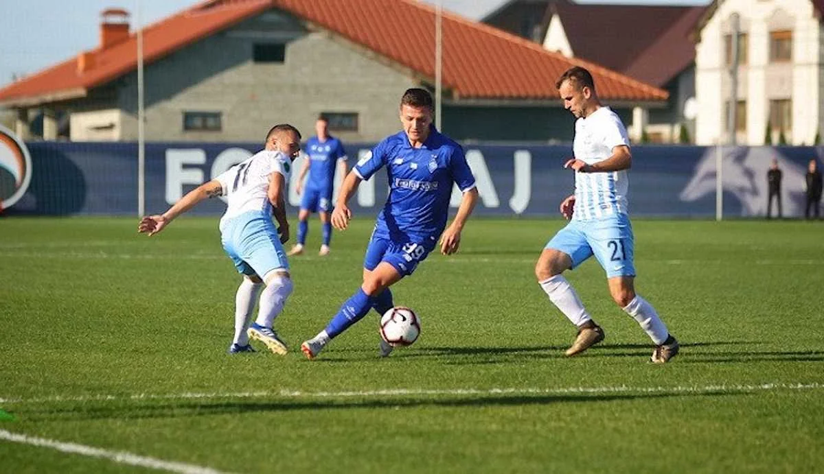 Минай – Динамо – 1:3 – відео голів / ФК Динамо