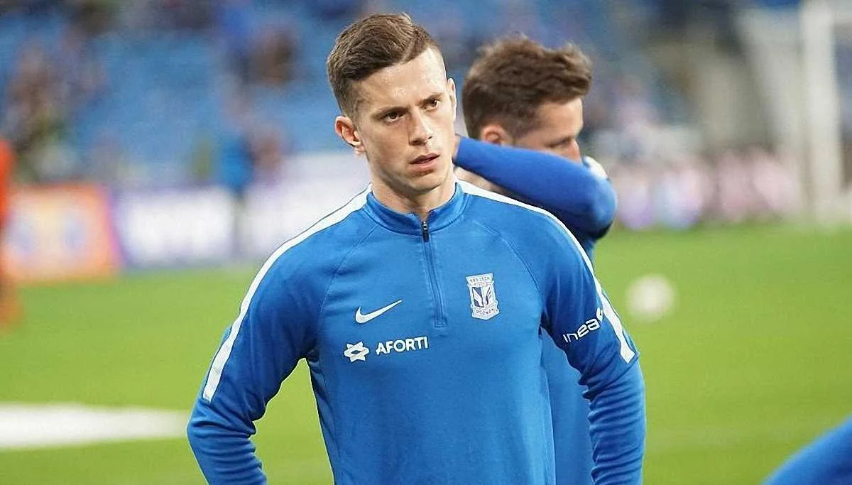 Владимир Костевич / Lech