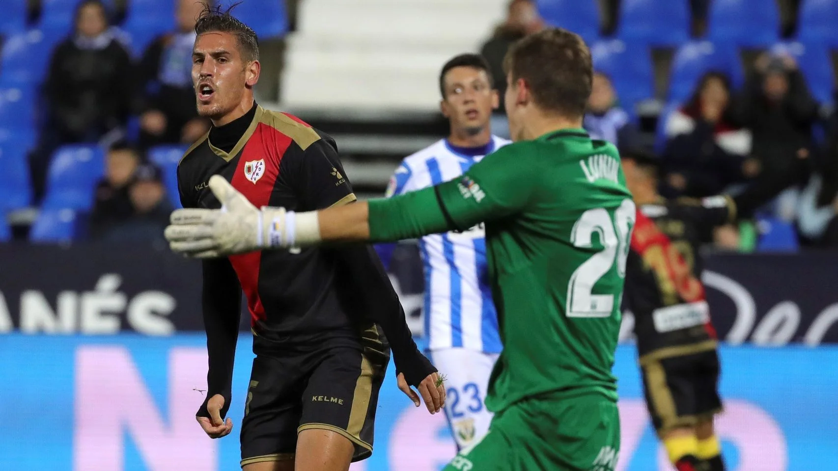 Андрей Лунин / Twitter