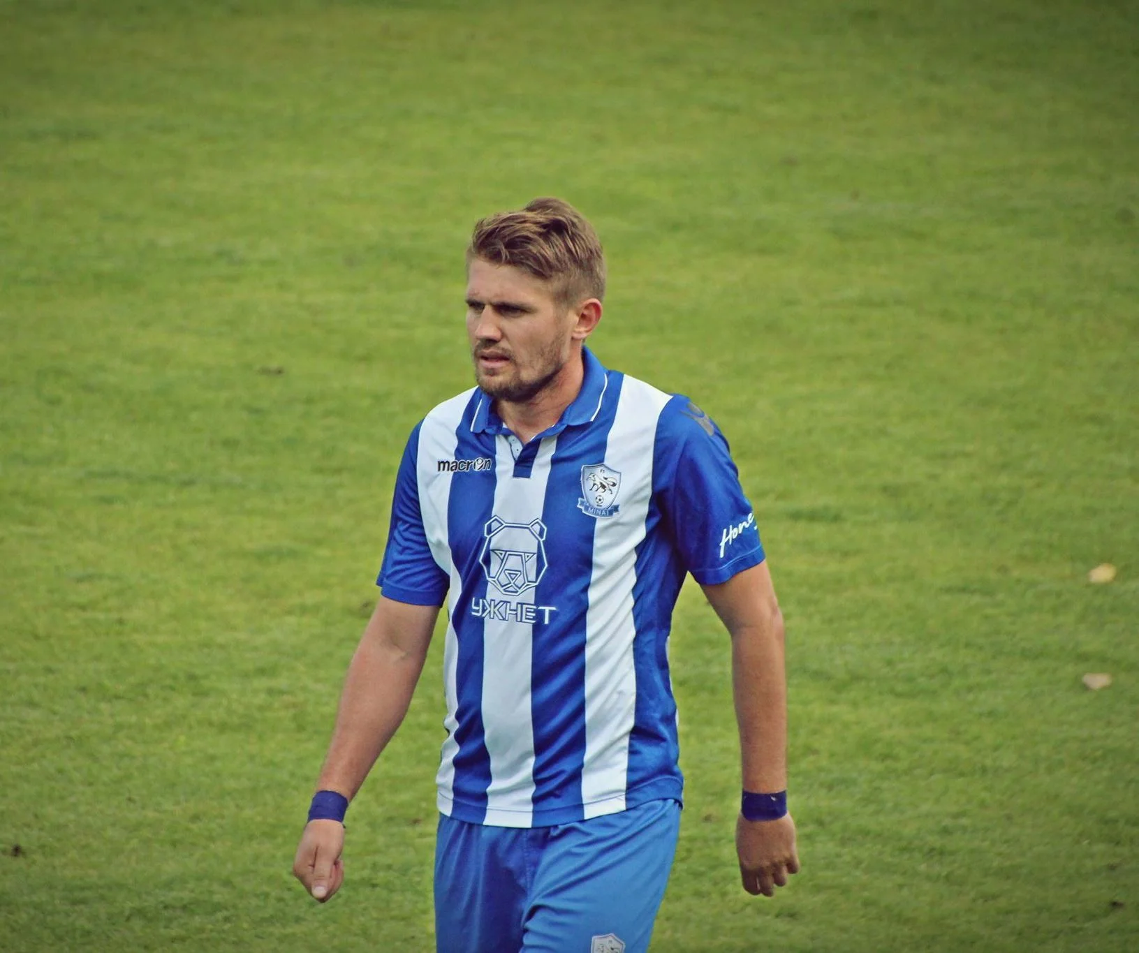 Олег Допилка / ФК Минай