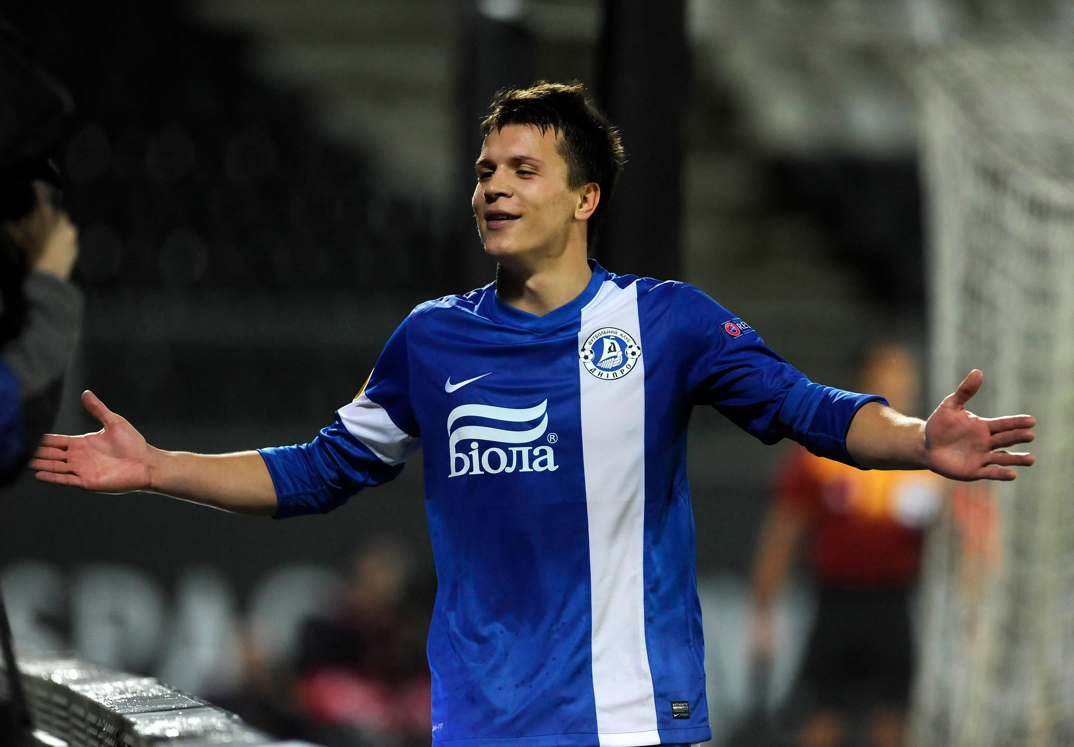 Євген Коноплянка / AP