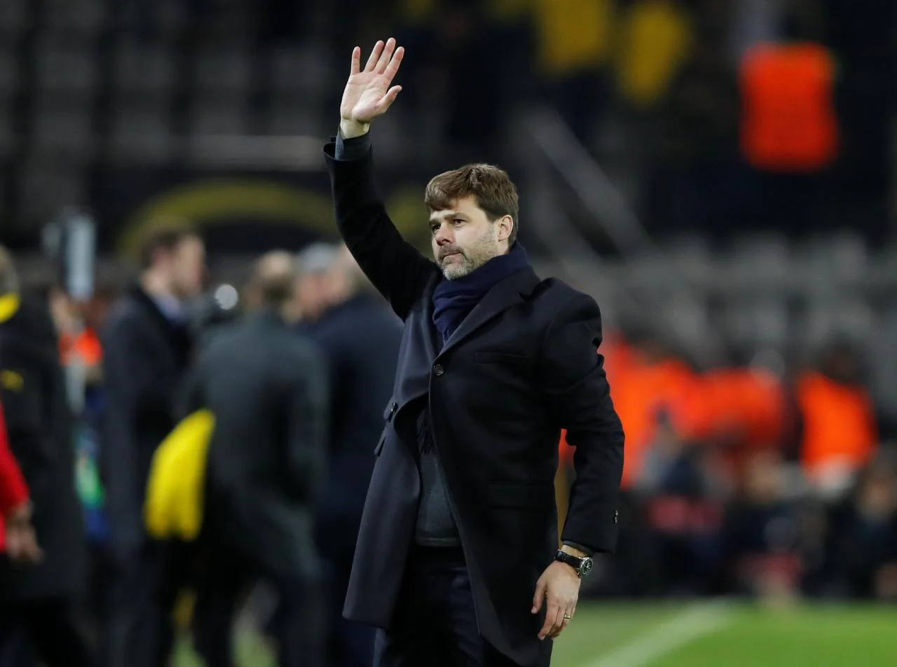 Маурісіо Почеттіно / Reuters