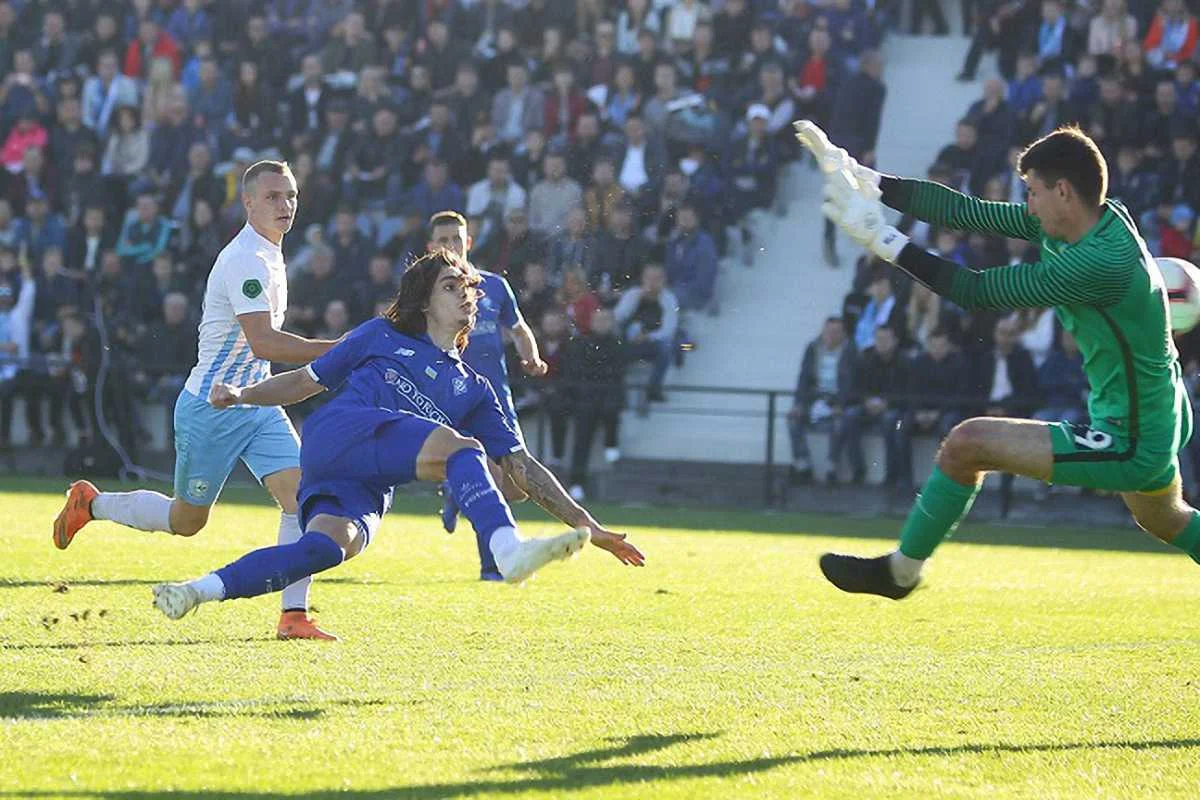 Динамо здолало Минай у важкому матчі та пробилося до 1/4 фіналу Кубка України / ФК Динамо