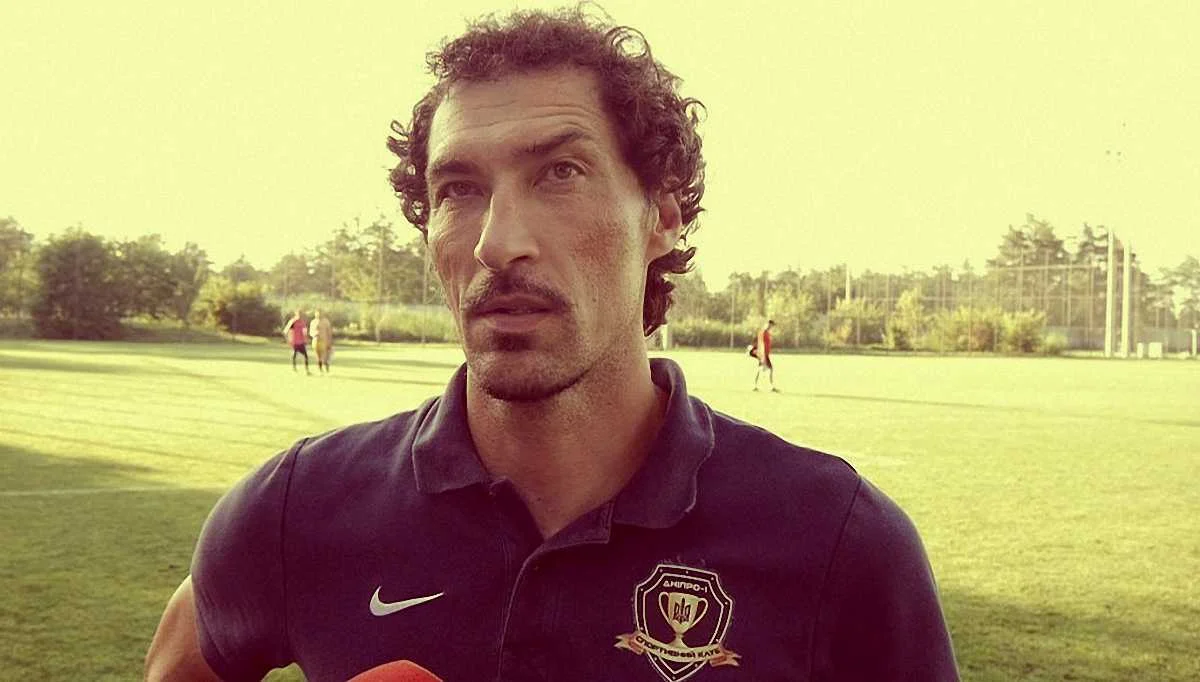 Дмитро Михайленко / Фото СК Дніпро-1