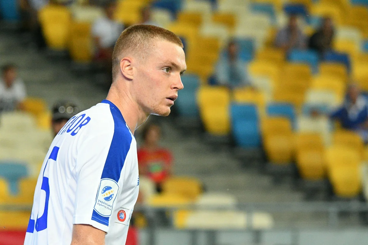 Виктор Цыганков / Футбол 24