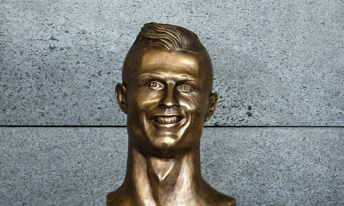 Роналду готовий до Хеловіна / Фото usatoday