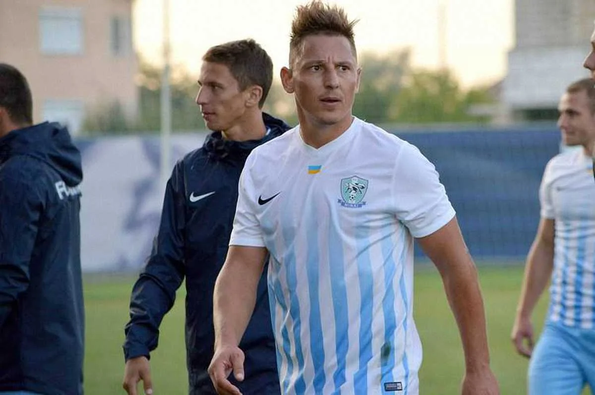 Василий Кобин / ФК Минай