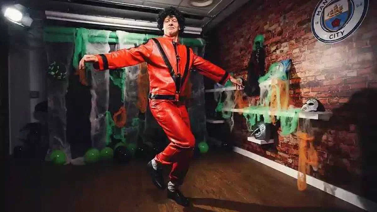 Александр Зинченко (Zinchiller) / Фото ФК Манчестер Сити