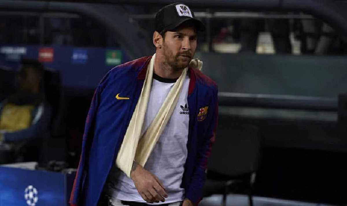 Лионель Месси / Фото express