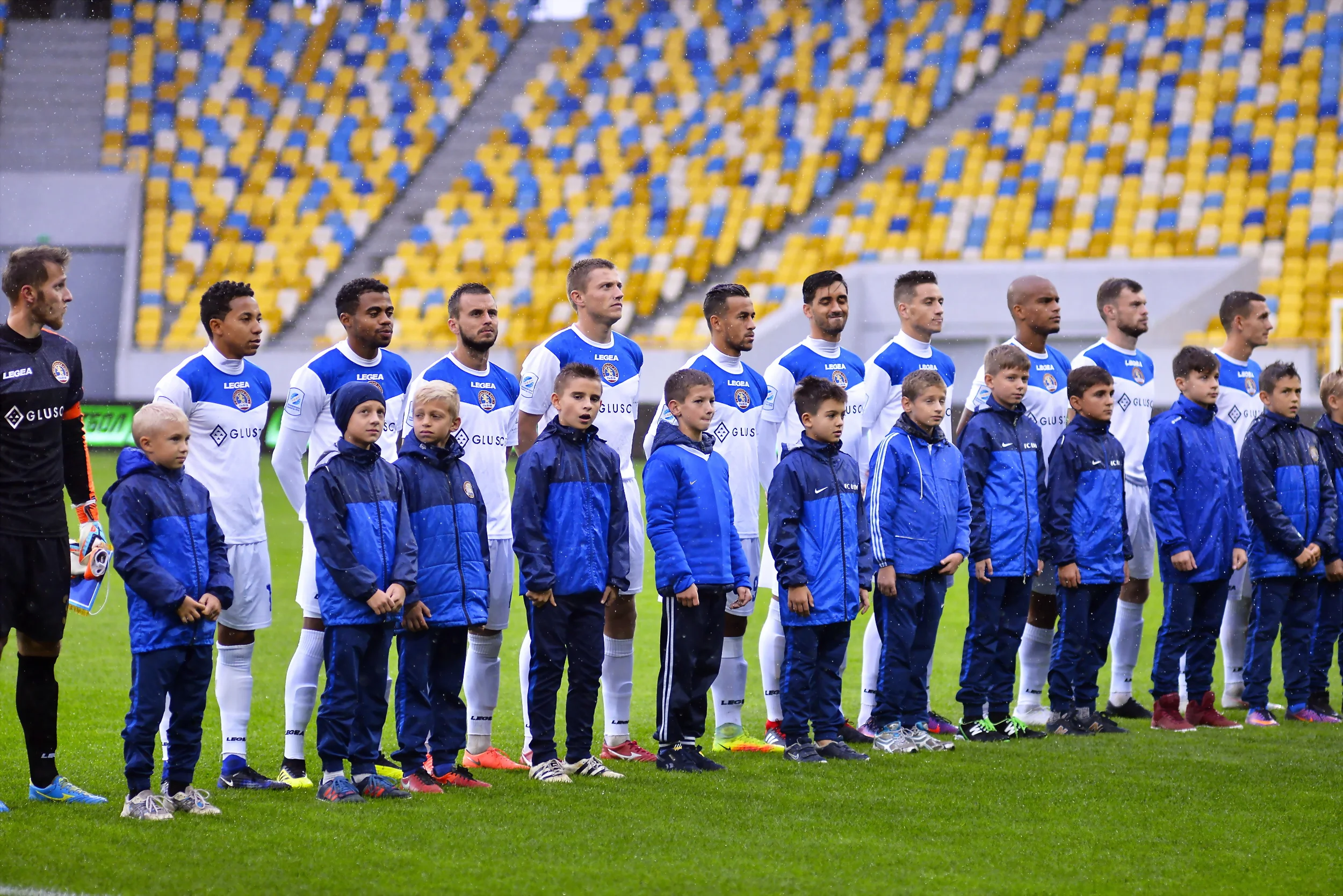 Кубок України: Львів мінімально здолав Гірник