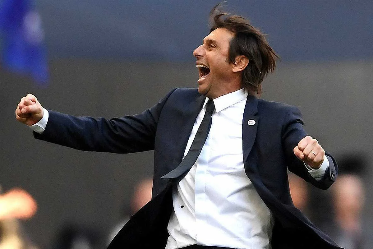 Антонио Конте / Фото Laurence Griffiths