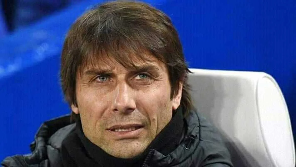 Антонио Конте / соцсети