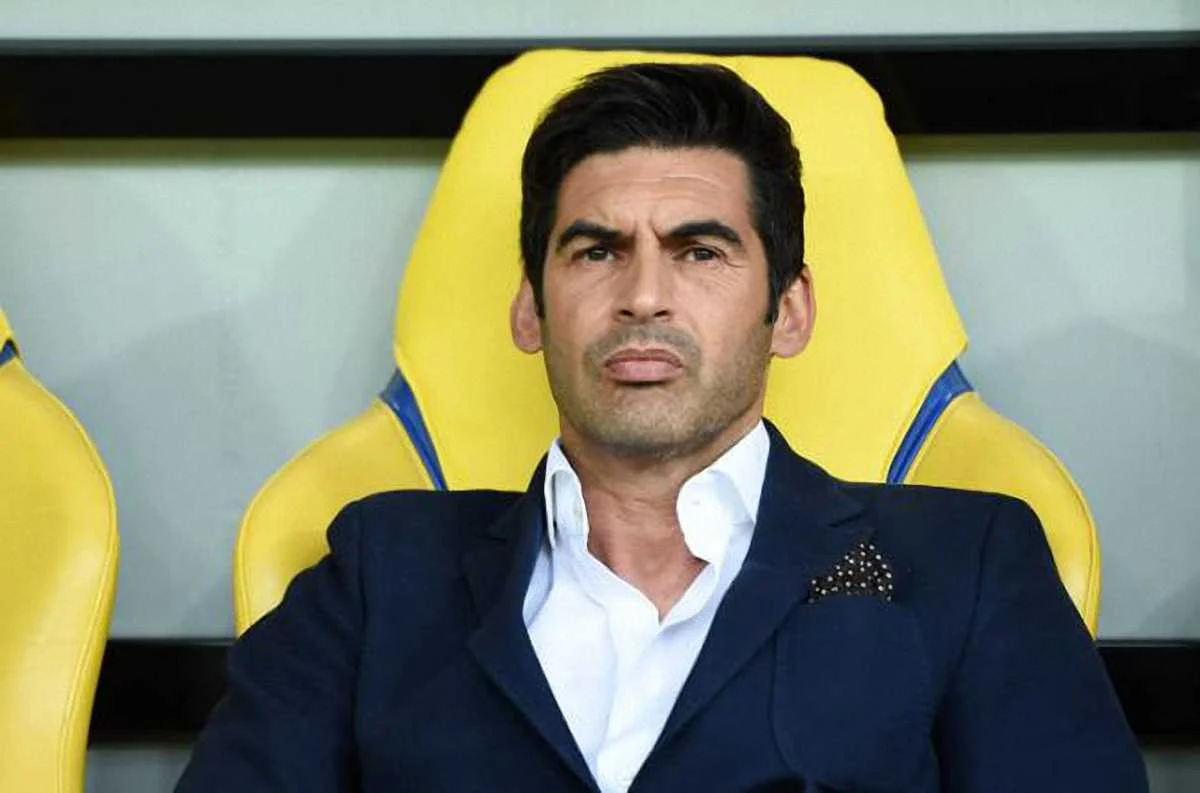 Паулу Фонсека / ФК Шахтер