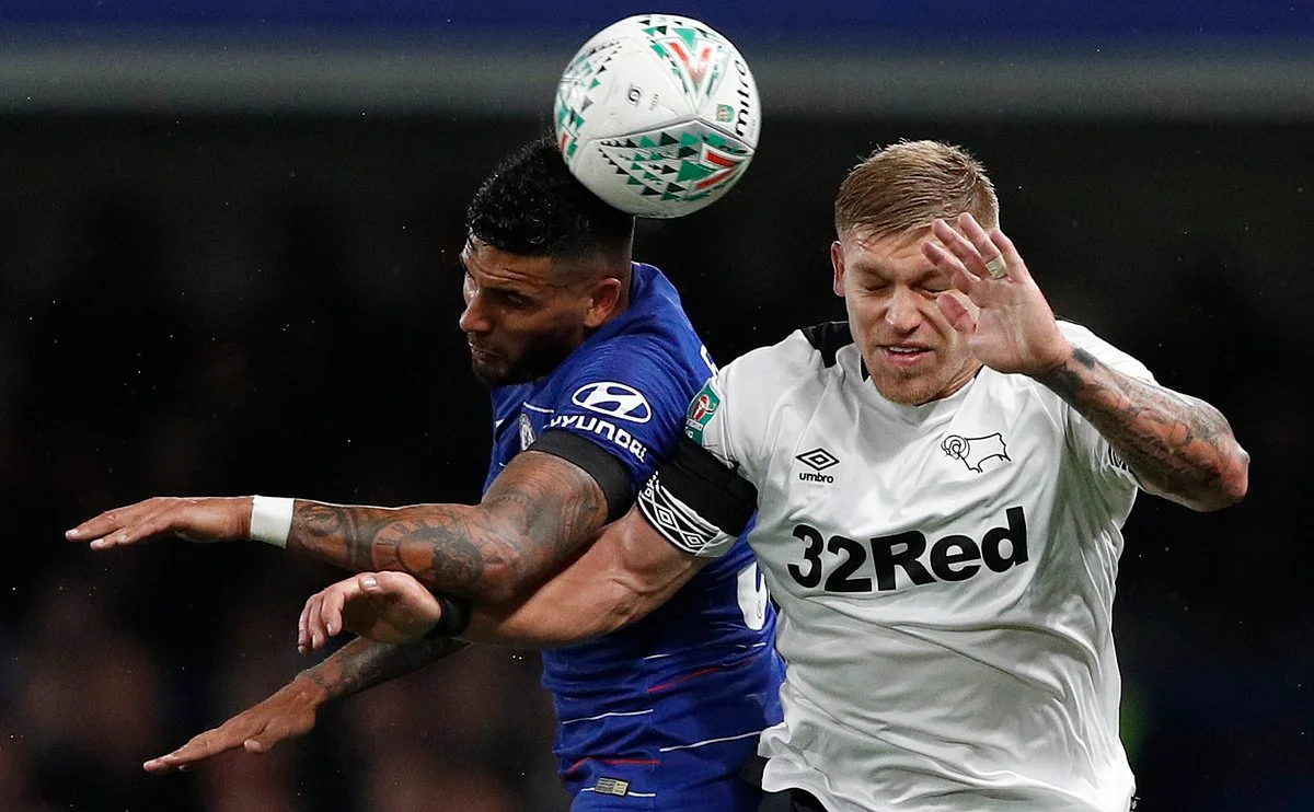 Челсі – Дербі Каунті – 3:2 / ФК Челсі