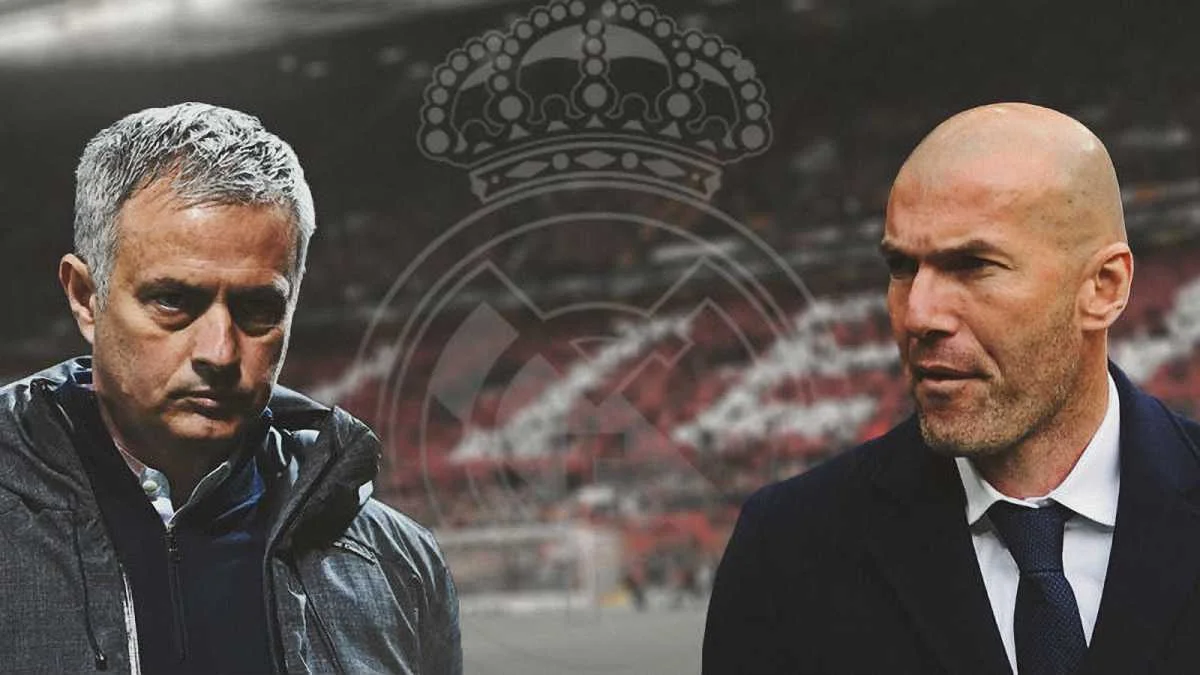 Моурінью, Зідан та інші екс-тренери Реала в епоху Переса – де вони зараз