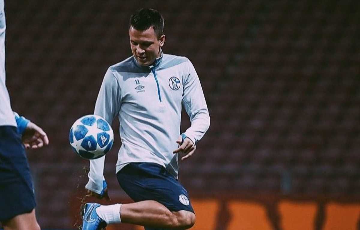 Євген Коноплянка / S04